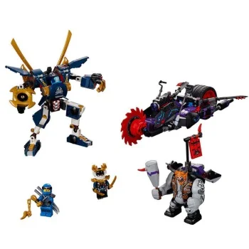 Lego set Ninjago Killow vs Samurai X LE70642 Lego set Ninjago Killow vs Samurai X LE70642